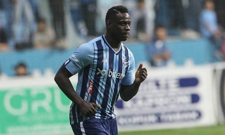 Adana Demirspor duyurdu: İtalyan yıldız Balotelli ameliyat oldu!