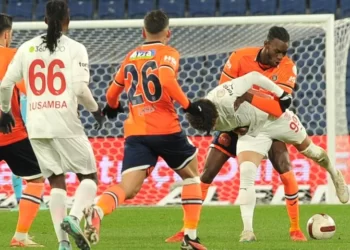 Başakşehir, Pendikspor’u farklı yendi: 4-1