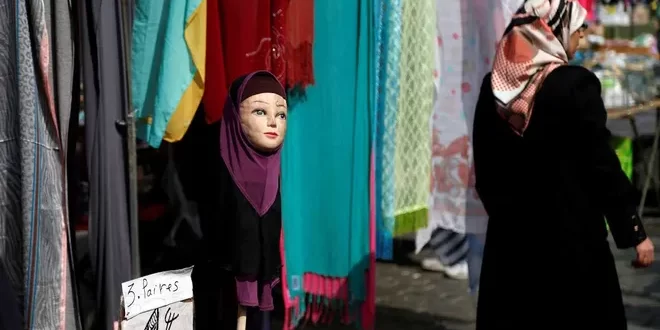 Avrupa’da kamu kurumları isterse başörtüsü yasağı uygulayabilecek 1 Avrupa’da kamu kurumları isterse başörtüsü yasağı uygulayabilecek