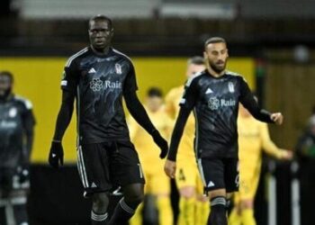 Beşiktaş, Avrupa’ya veda etti