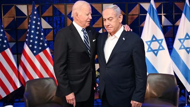 ABD, Netanyahu'nun ipini çekti! Biden özel görüşmede bizzat iletti 1 ABD, Netanyahu’nun ipini çekti! Biden özel görüşmede bizzat iletti