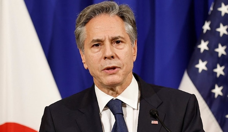 ABD Dışişleri Bakanı Blinken: Bir Filistin devletine ihtiyaç var 1 ABD Dışişleri Bakanı Blinken: Bir Filistin devletine ihtiyaç var