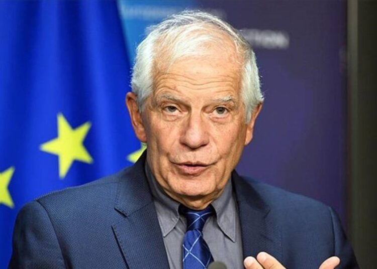 Avrupa Birliği’nden şaşırtan çıkış: İsrail, Gazze’yi işgal edemez