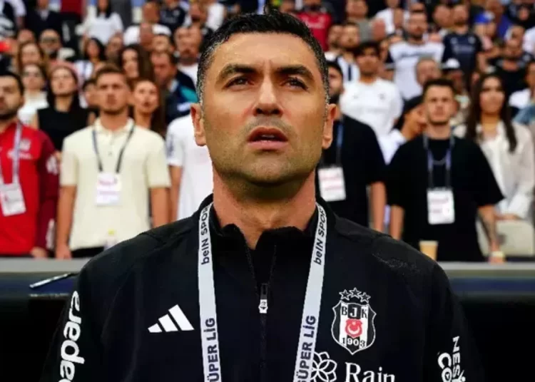 Beşiktaş’ta Burak Yılmaz dönemi sonra erdi