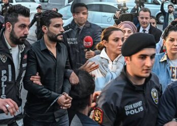 Dilan Polat ve Engin Polat tutuklandı