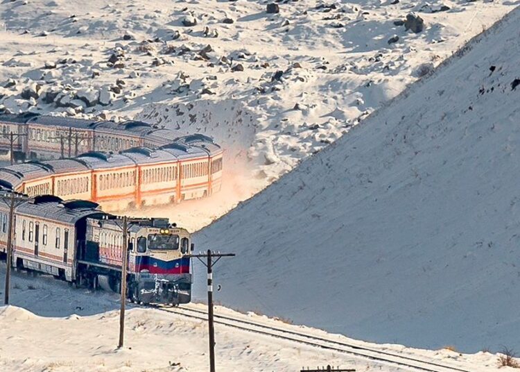Turistik Doğu Ekspresi’nin bilet fiyatları uçtu 1 Turistik Doğu Ekspresi’nin bilet fiyatları uçtu