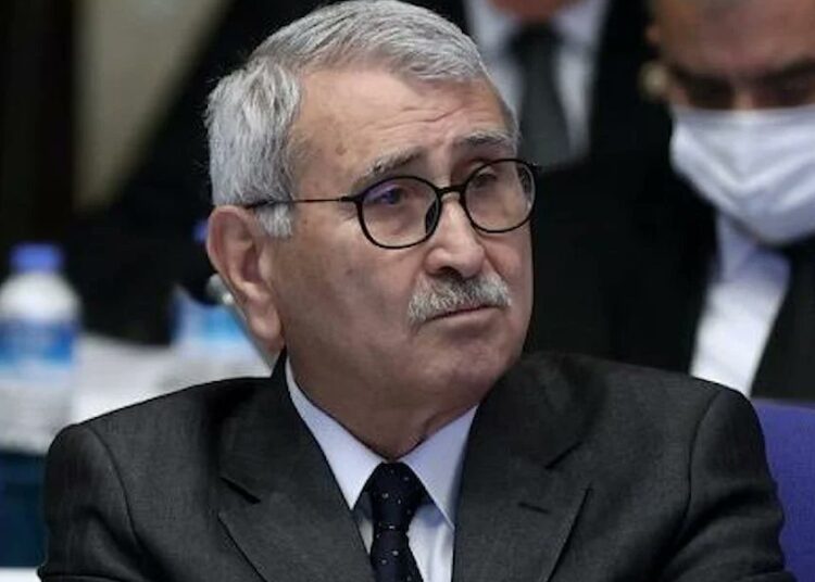 Durmuş Yılmaz, İYİ Parti’den istifa etti