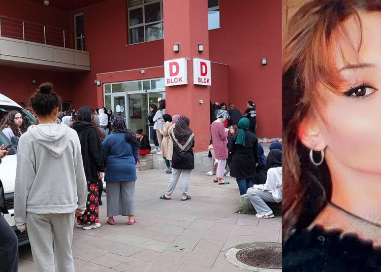 18 yaşındaki öğrenci intihar etti 1 18 yaşındaki öğrenci intihar etti