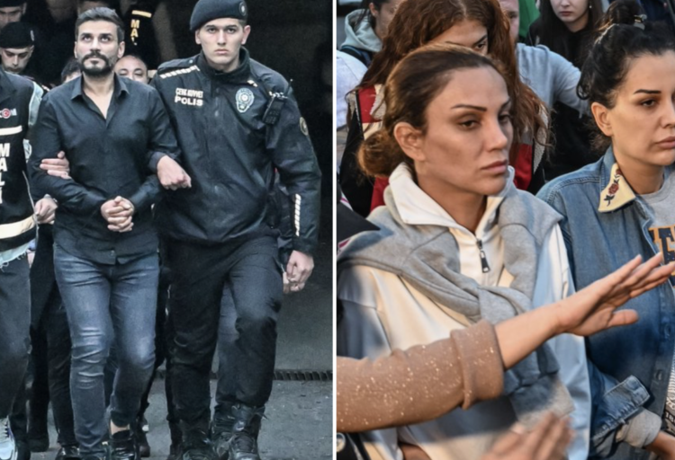 Polat çiftinin avukatı, Adalet Komisyonu Başkanının kuzeni çıktı 1 İşte Dilan Polat ve Engin Polat’ın polisteki ifadeleri