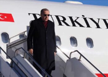 Erdoğan, bugün Almanya’ya gidiyor