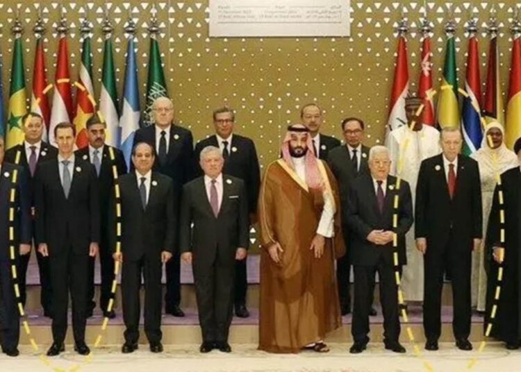 Erdoğan ve Esad yıllar sonra aynı karede 1 Erdoğan ve Esad yıllar sonra aynı karede