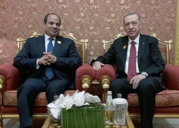 Erdoğan, Sisi ile görüştü: ‘Gazze için gayretleri takdire şayan’