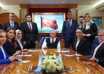 Erdoğan: Hayır arkadaş, Hamas terör örgütü değildir