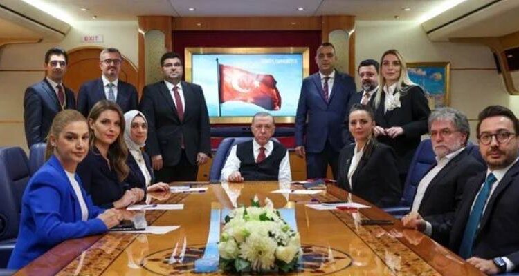 Erdoğan: Hayır arkadaş, Hamas terör örgütü değildir 1 Erdoğan: Hayır arkadaş, Hamas terör örgütü değildir