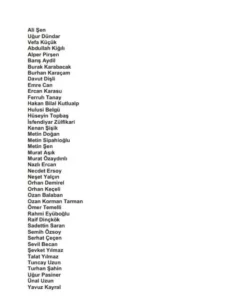 Fenerbahçe ayaklandı: MHK Başkanı istifaya çağrıldı