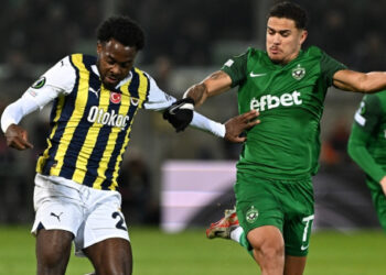 Fenerbahçe’nin Avrupa’daki yenilmezliği de sona erdi