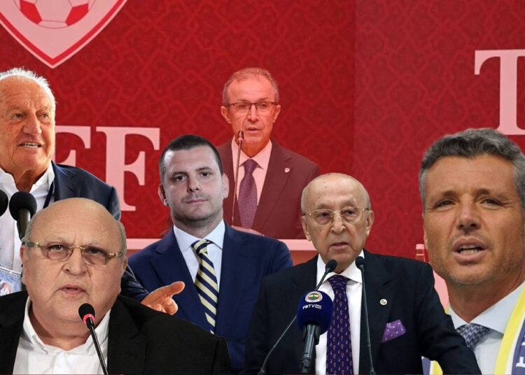 Fenerbahçe ayaklandı: MHK Başkanı istifaya çağrıldı