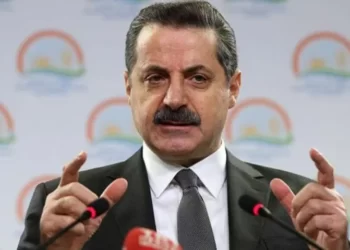 AK Partili Faruk Çelik: Cumhurbaşkanımızın önünde hain tezgahlara muhatap bırakıldım