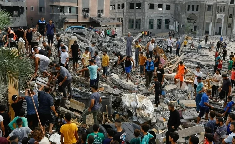 Gazze'de ateşkes iki gün daha uzatıldı 1 Gazze’de ateşkes iki gün daha uzatıldı