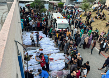 Gazze'de iletişim ve internet tamamen kesildi 2 Gazze’de iletişim ve internet tamamen kesildi