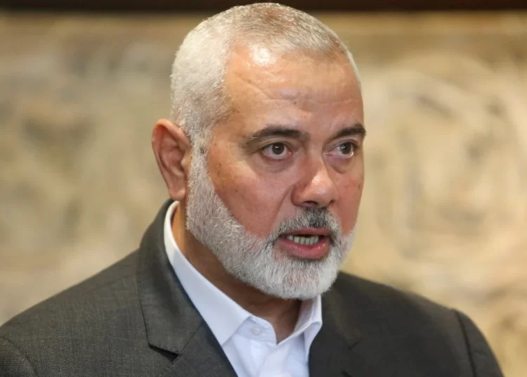 Hamas: İsrail ile ateşkes anlaşmasına yakınız