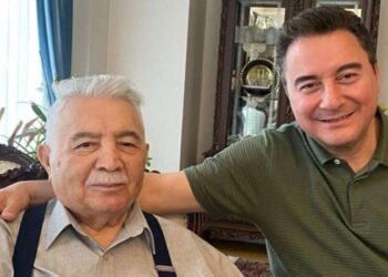 Ali Babacan’ın babası Hilmi Babacan yaşamını yitirdi