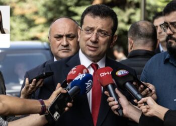 İmamoğlu, Ankara’da ofis tuttu: Yerel seçimlerden sonra Cumhurbaşkanlığı ofisi olacak