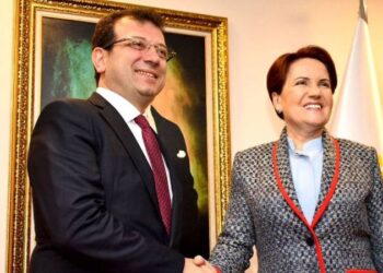 İmamoğlu ve Akşener haftalar sonra görüştü