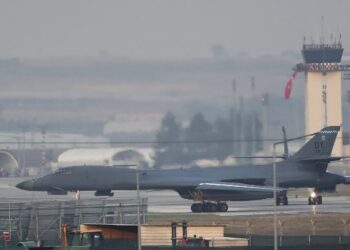 ABD’nin bombardıman uçakları İncirlik’e geldi