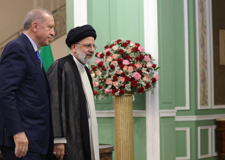 İran Cumhurbaşkanı Reisi, Türkiye’ye geliyor