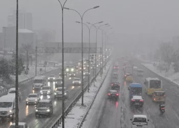 Meteoroloji tarih verdi: İstanbul’a kar geliyor