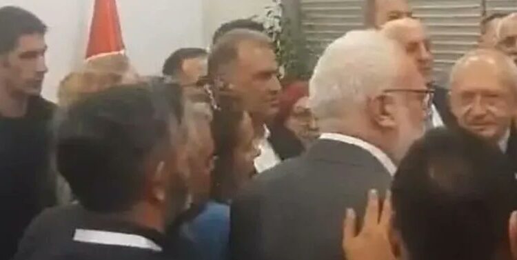 Zeydan Karalar ve İmambakır Üküş anlattı: Kılıçdaroğlu’nun çekilmesi nasıl engellendi? 1 Zeydan Karalar ve İmambakır Üküş anlattı: Kılıçdaroğlu’nun çekilmesi nasıl engellendi?