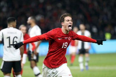 Milli Takım'dan 72 yıl sonra gelen galibiyet: 3-2