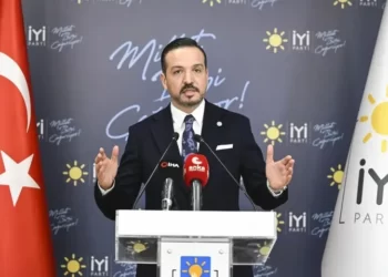 İYİ Parti’den Yargıtay’a tepki: İktidarın yargı bağımsızlığını bir kez daha rafa kaldırma girişimidir