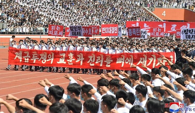 Kuzey Kore’de 67 yıl sonra sandıktan ilk kez “hayır” oyu çıktı