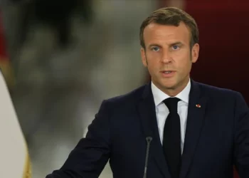 Fransa Cumhurbaşkanı Macron: İsrail’i durmaya çağırıyoruz
