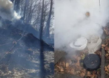 Zonguldak’ta kaçak maden ocakları dinamitle patlatılıyor 4 Zonguldak’ta kaçak maden ocakları dinamitle patlatılıyor