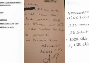 Seçil Erzan’ın milyon dolarlık ‘makbuzları’: Kendi yazdı, paraları topladı