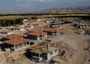 Malatya’da 160 bin kişi konut bekliyor