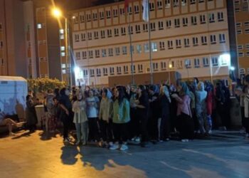 ‘Asansörde ölüm’ sonrası KYK’yı protesto eden öğrencilere soruşturma 2 ‘Asansörde ölüm’ sonrası KYK’yı protesto eden öğrencilere soruşturma
