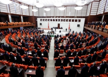 9 milletvekilinin dokunulmazlık dosyası Meclis’te