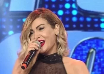 Popstar Mehtap Yılmaz kısmi felç geçirdi