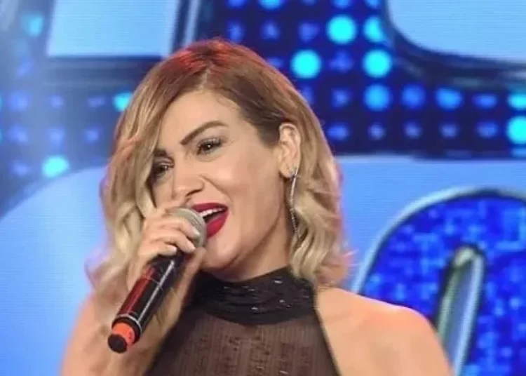 Popstar Mehtap Yılmaz kısmi felç geçirdi