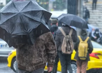 Meteoroloji’den hava durumu uyarısı: 10 derece birden düşecek