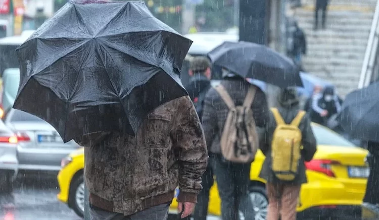Meteoroloji’den hava durumu uyarısı: 10 derece birden düşecek 1 Meteoroloji’den hava durumu uyarısı: 10 derece birden düşecek