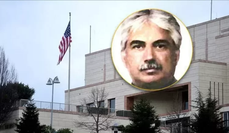 Bloomberg: ABD ile Türkiye arasında krize neden olan Metin Topuz tahliye edildi