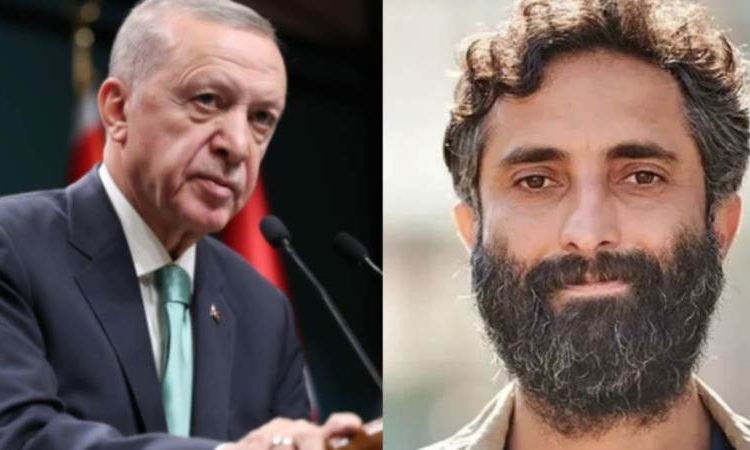 Erdoğan'dan Metin Cihan hakkında suç duyurusu 1 Erdoğan’dan Metin Cihan hakkında suç duyurusu