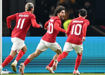 Milli Takım’dan 72 yıl sonra gelen galibiyet: 3-2