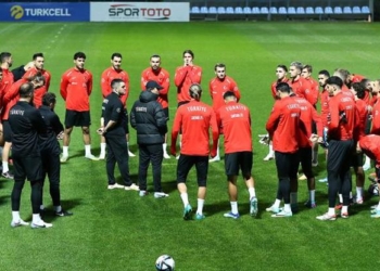 A Milli Takım’da iki isim kadrodan çıkarıldı