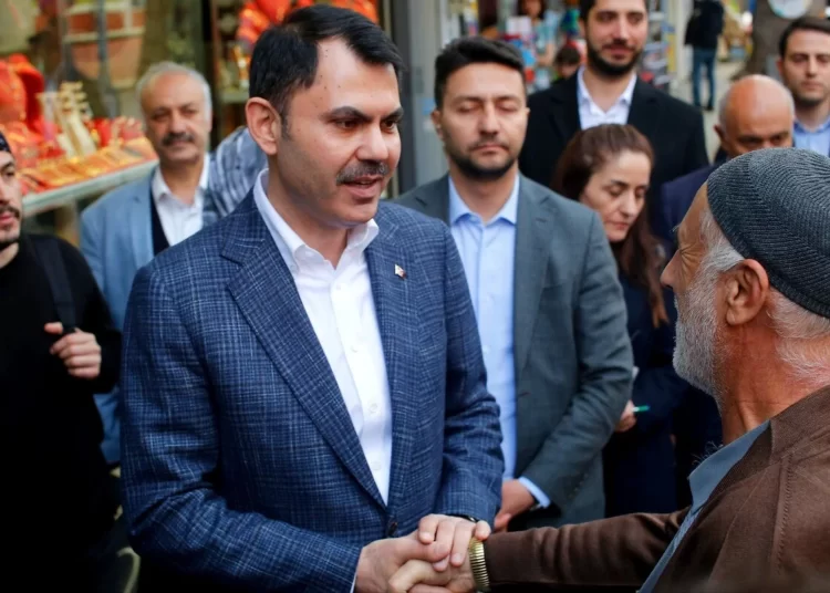 AK Partili Murat Kurum’dan İBB adaylığı sinyali: Sıvadık kolları